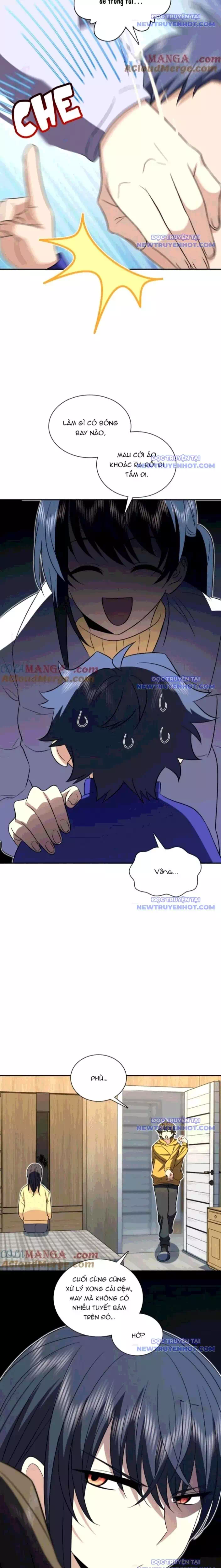 Truyện Tranh Bà Xã Nhà Tôi Đến Từ Ngàn Năm Trước trang 7