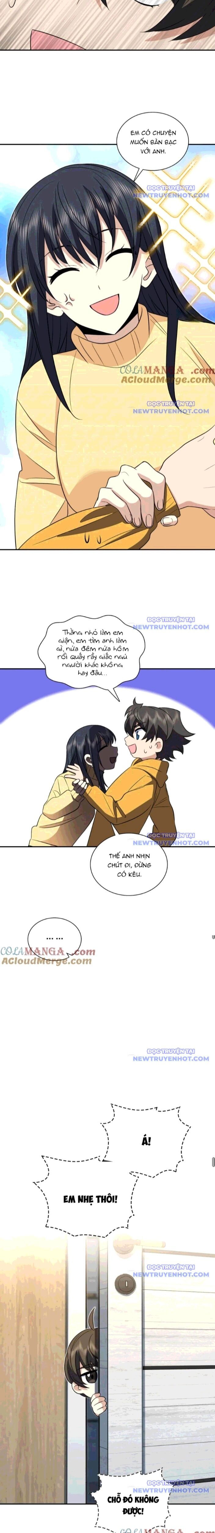 Truyện Tranh Bà Xã Nhà Tôi Đến Từ Ngàn Năm Trước trang 7