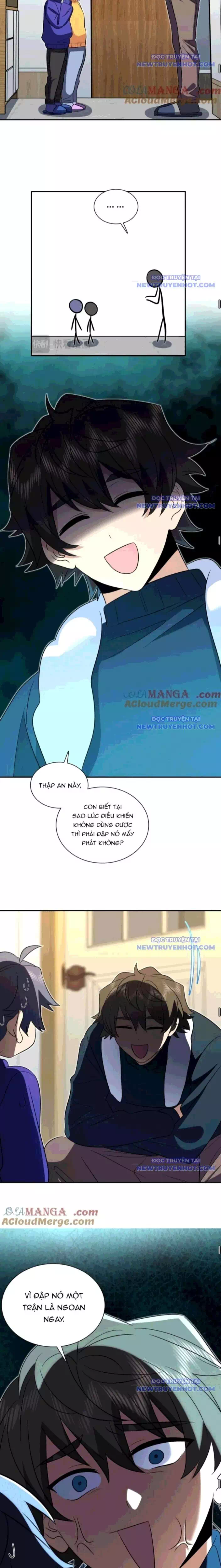 Truyện Tranh Bà Xã Nhà Tôi Đến Từ Ngàn Năm Trước trang 7