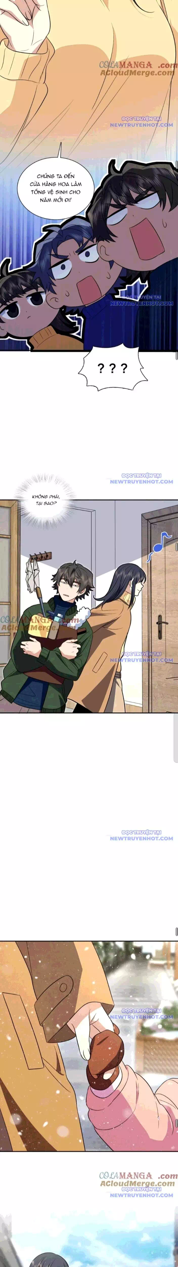 Truyện Tranh Bà Xã Nhà Tôi Đến Từ Ngàn Năm Trước trang 7