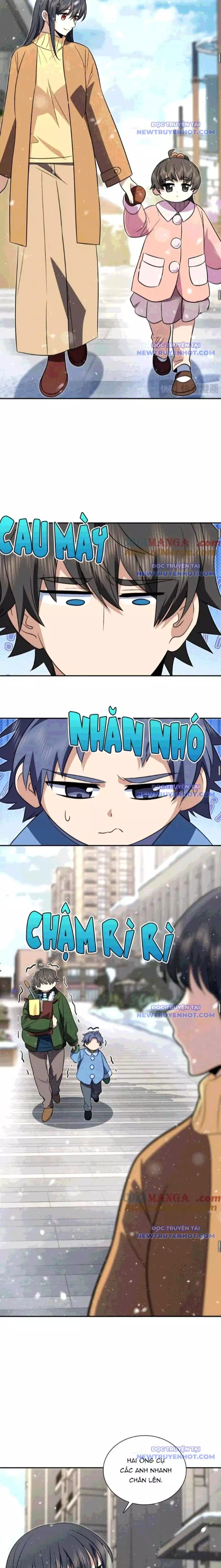 Truyện Tranh Bà Xã Nhà Tôi Đến Từ Ngàn Năm Trước trang 7