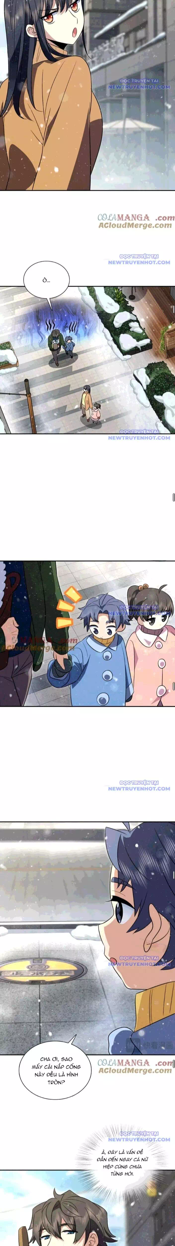 Truyện Tranh Bà Xã Nhà Tôi Đến Từ Ngàn Năm Trước trang 7