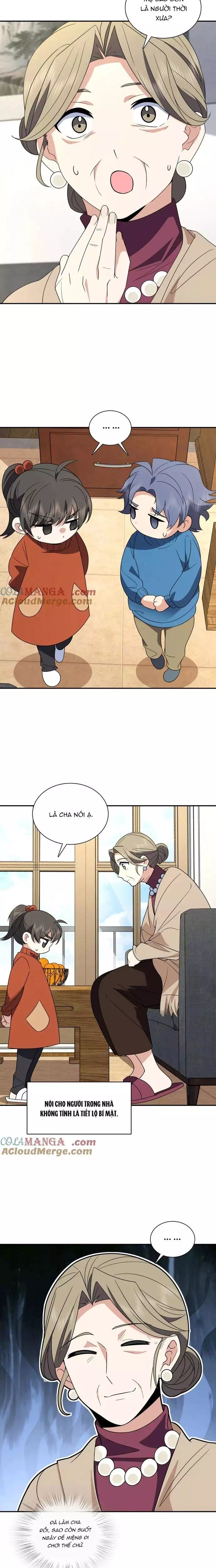 Truyện Tranh Bà Xã Nhà Tôi Đến Từ Ngàn Năm Trước trang 7