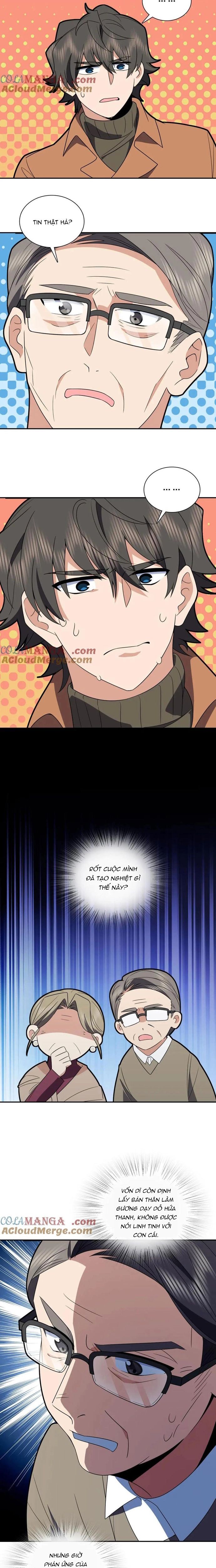 Truyện Tranh Bà Xã Nhà Tôi Đến Từ Ngàn Năm Trước trang 7