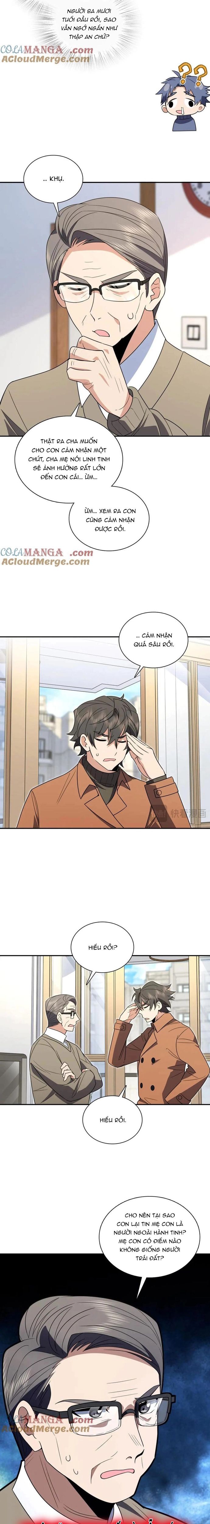 Truyện Tranh Bà Xã Nhà Tôi Đến Từ Ngàn Năm Trước trang 7