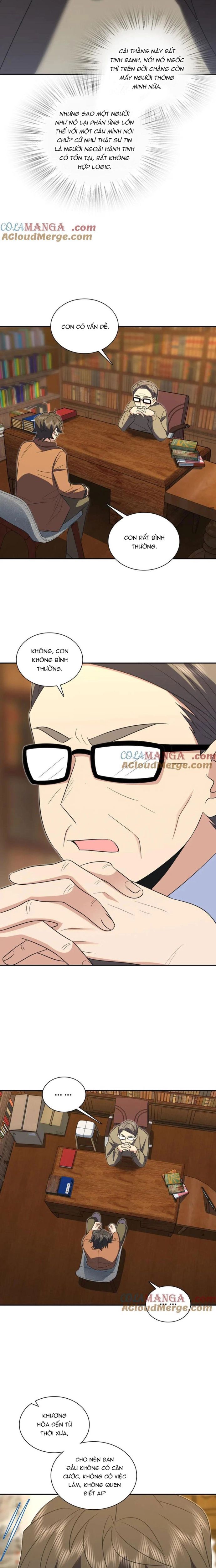 Truyện Tranh Bà Xã Nhà Tôi Đến Từ Ngàn Năm Trước trang 7