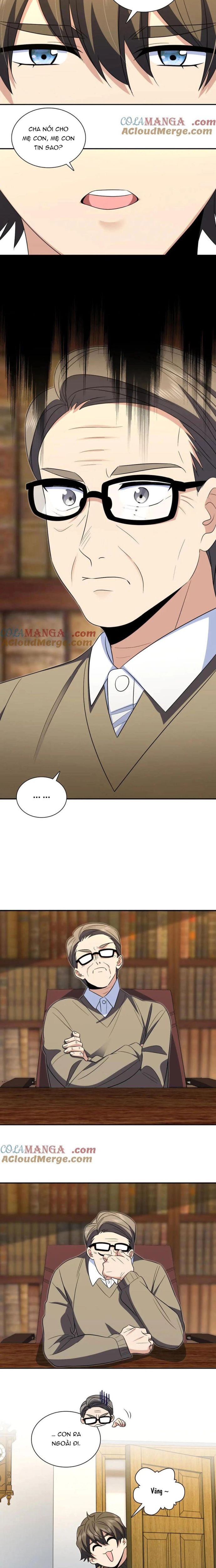 Truyện Tranh Bà Xã Nhà Tôi Đến Từ Ngàn Năm Trước trang 7