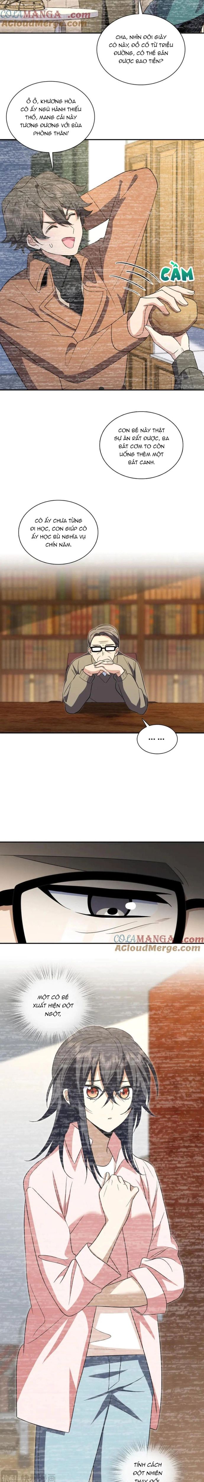 Truyện Tranh Bà Xã Nhà Tôi Đến Từ Ngàn Năm Trước trang 7