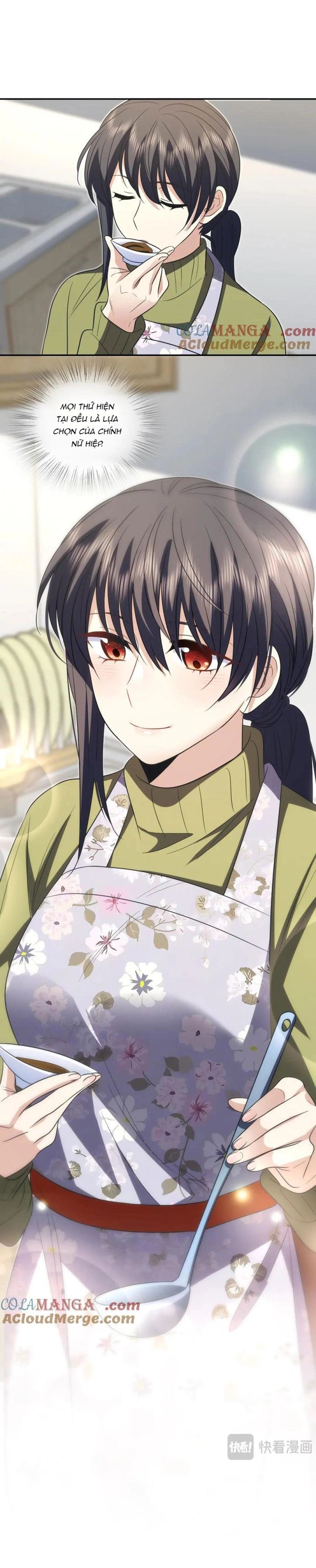 Truyện Tranh Bà Xã Nhà Tôi Đến Từ Ngàn Năm Trước trang 7