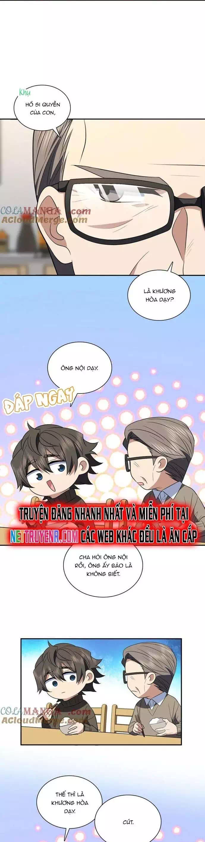 Truyện Tranh Bà Xã Nhà Tôi Đến Từ Ngàn Năm Trước trang 7