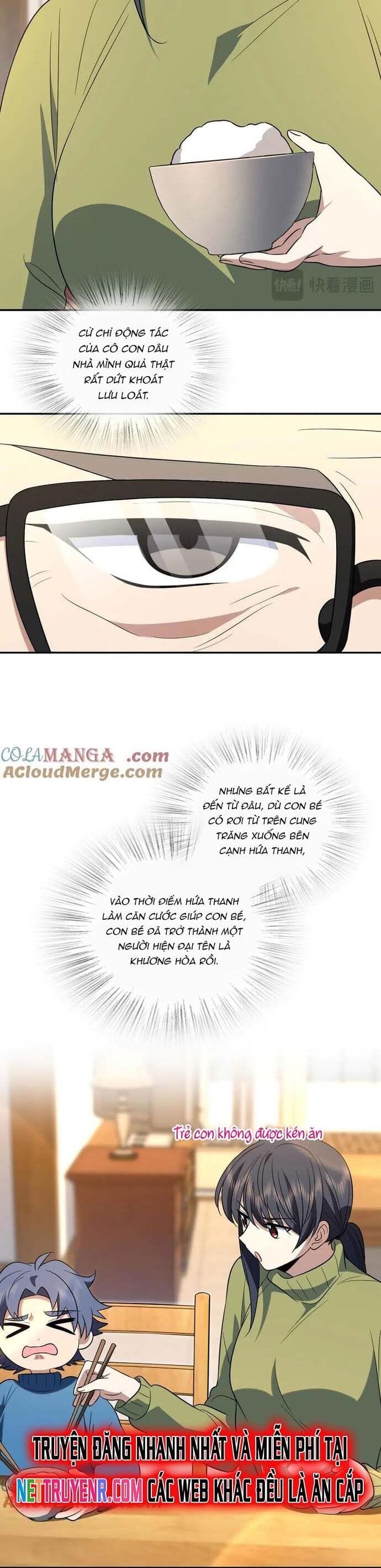 Truyện Tranh Bà Xã Nhà Tôi Đến Từ Ngàn Năm Trước trang 7