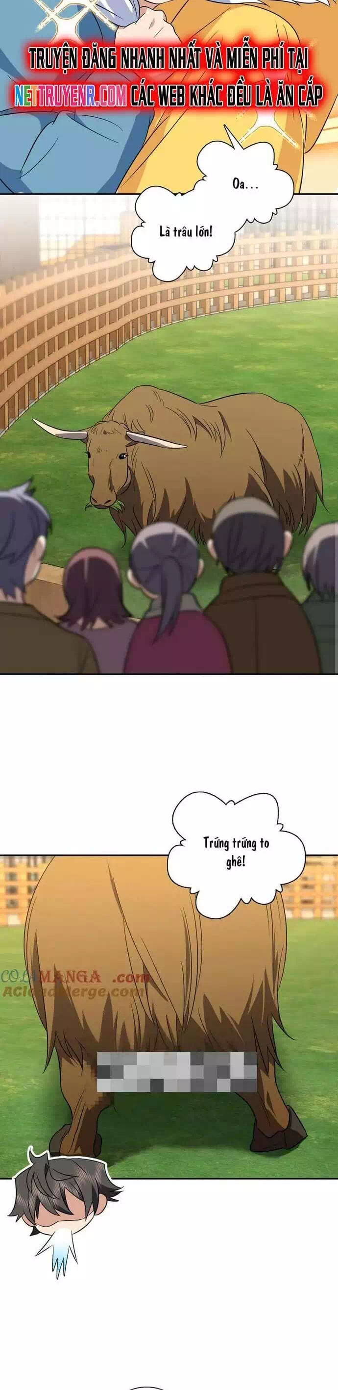 Truyện Tranh Bà Xã Nhà Tôi Đến Từ Ngàn Năm Trước trang 7