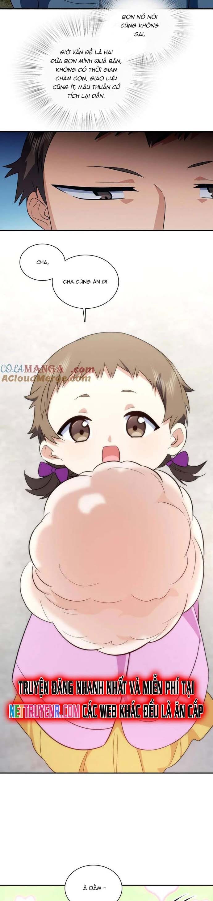 Truyện Tranh Bà Xã Nhà Tôi Đến Từ Ngàn Năm Trước trang 7