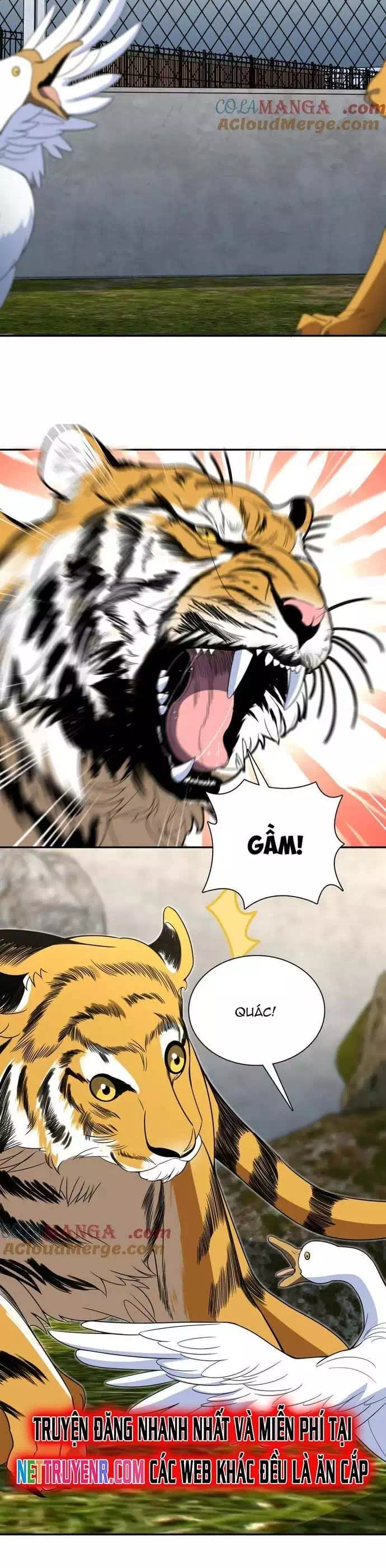 Truyện Tranh Bà Xã Nhà Tôi Đến Từ Ngàn Năm Trước trang 7