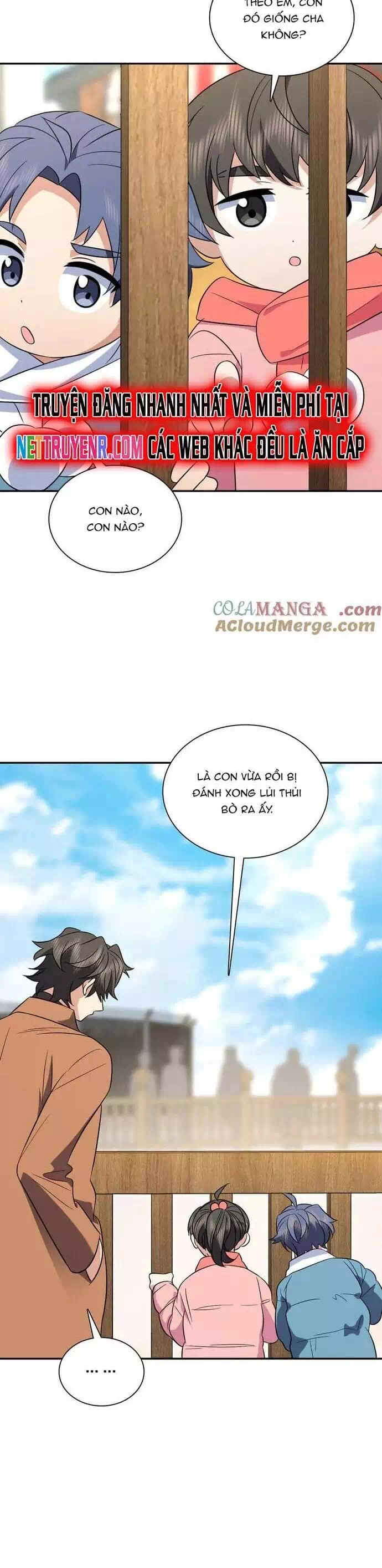 Truyện Tranh Bà Xã Nhà Tôi Đến Từ Ngàn Năm Trước trang 7