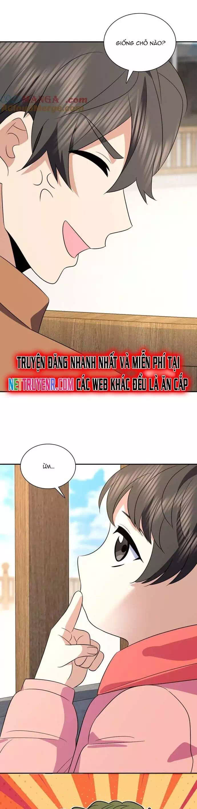 Truyện Tranh Bà Xã Nhà Tôi Đến Từ Ngàn Năm Trước trang 7