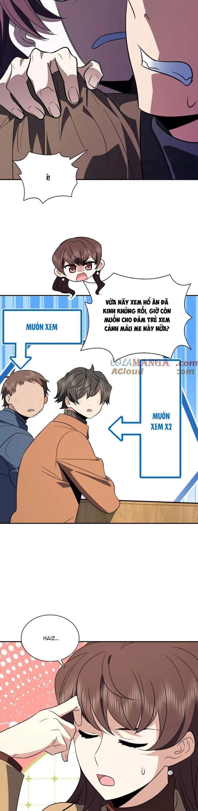 Truyện Tranh Bà Xã Nhà Tôi Đến Từ Ngàn Năm Trước trang 7