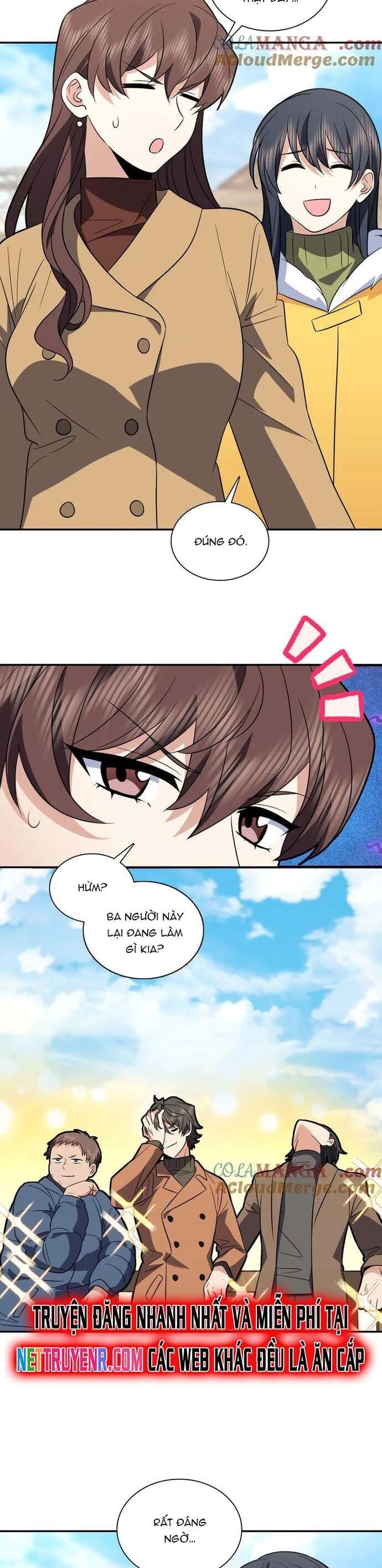 Truyện Tranh Bà Xã Nhà Tôi Đến Từ Ngàn Năm Trước trang 7