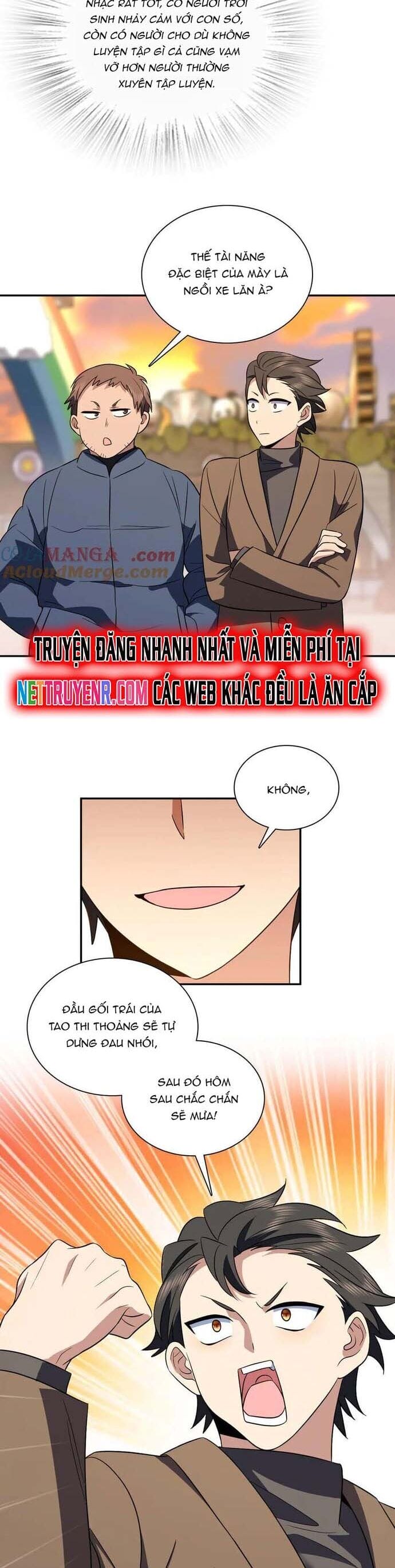 Truyện Tranh Bà Xã Nhà Tôi Đến Từ Ngàn Năm Trước trang 7