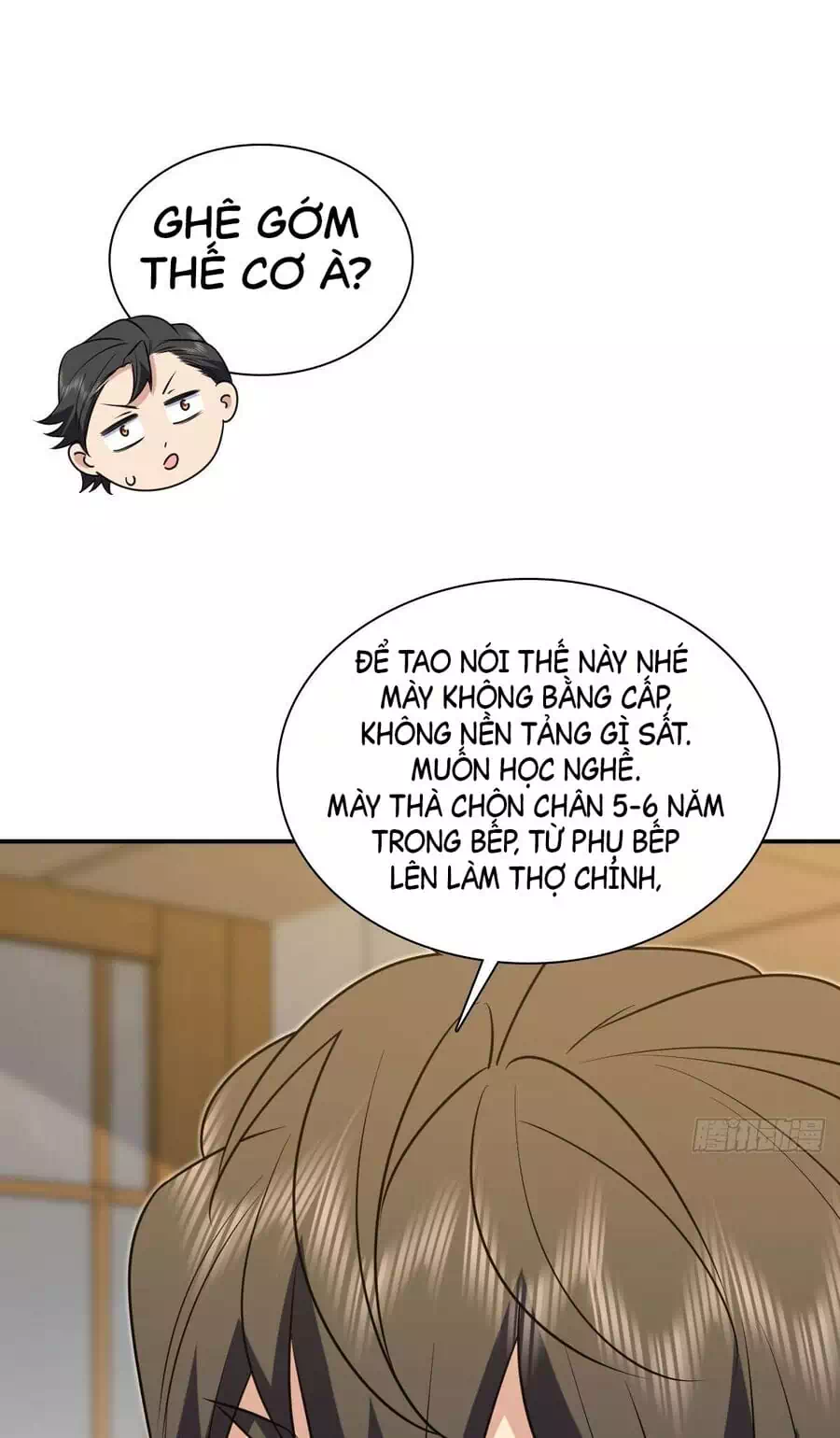 Truyện Tranh Bà Xã Nhà Tôi Đến Từ Ngàn Năm Trước trang 7