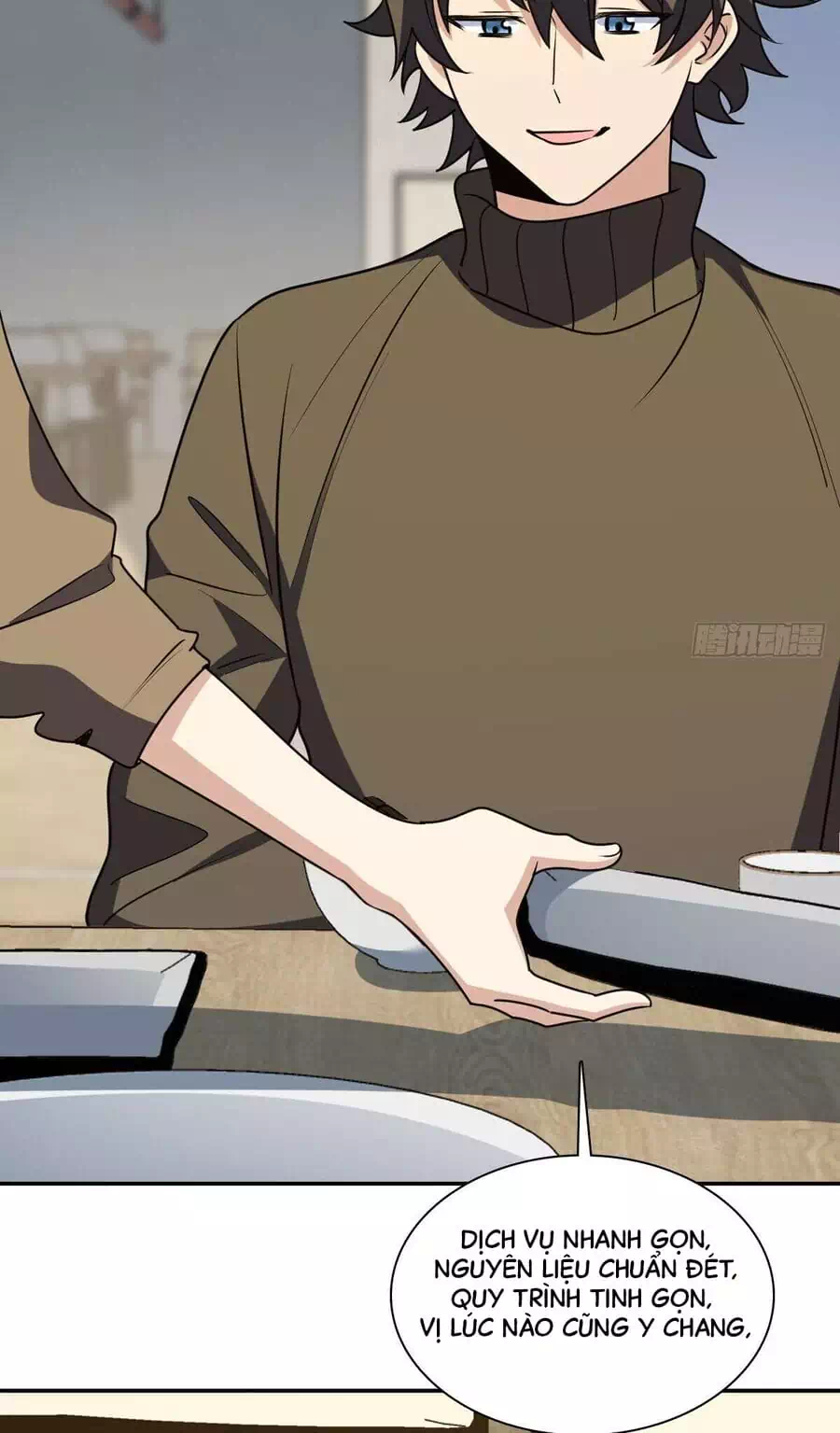 Truyện Tranh Bà Xã Nhà Tôi Đến Từ Ngàn Năm Trước trang 7