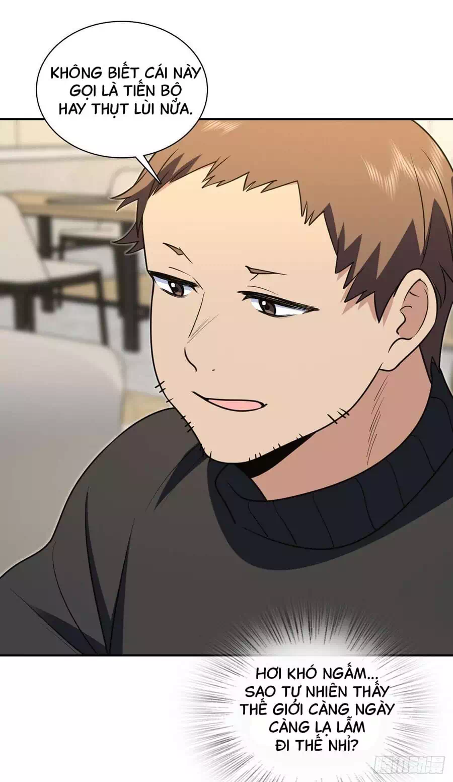 Truyện Tranh Bà Xã Nhà Tôi Đến Từ Ngàn Năm Trước trang 7