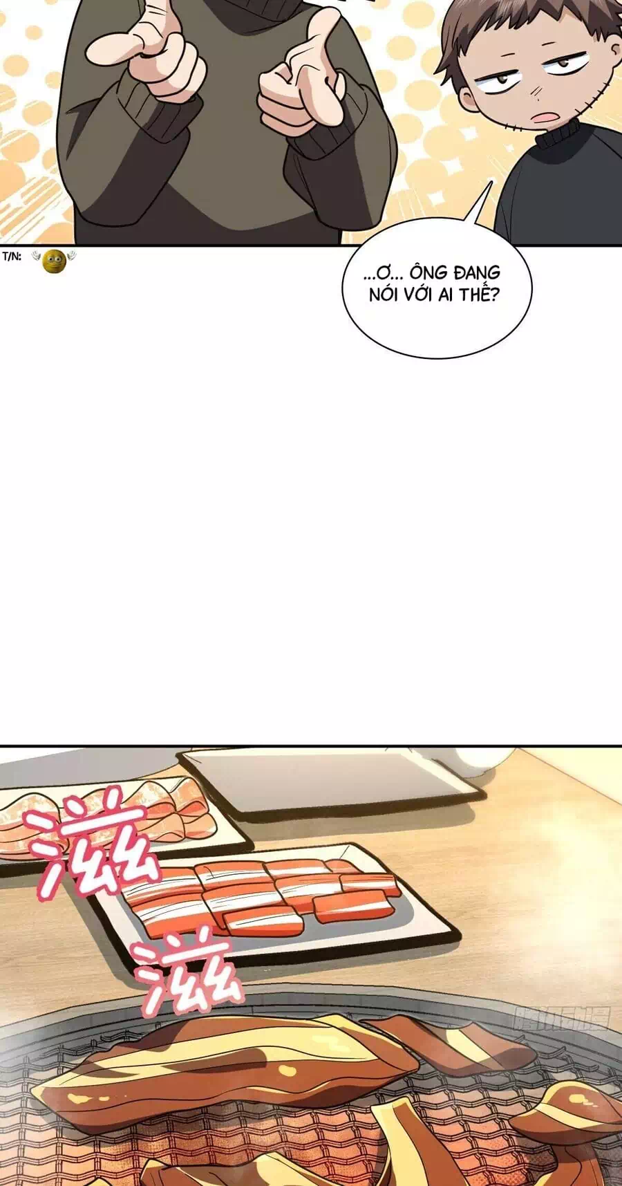 Truyện Tranh Bà Xã Nhà Tôi Đến Từ Ngàn Năm Trước trang 7