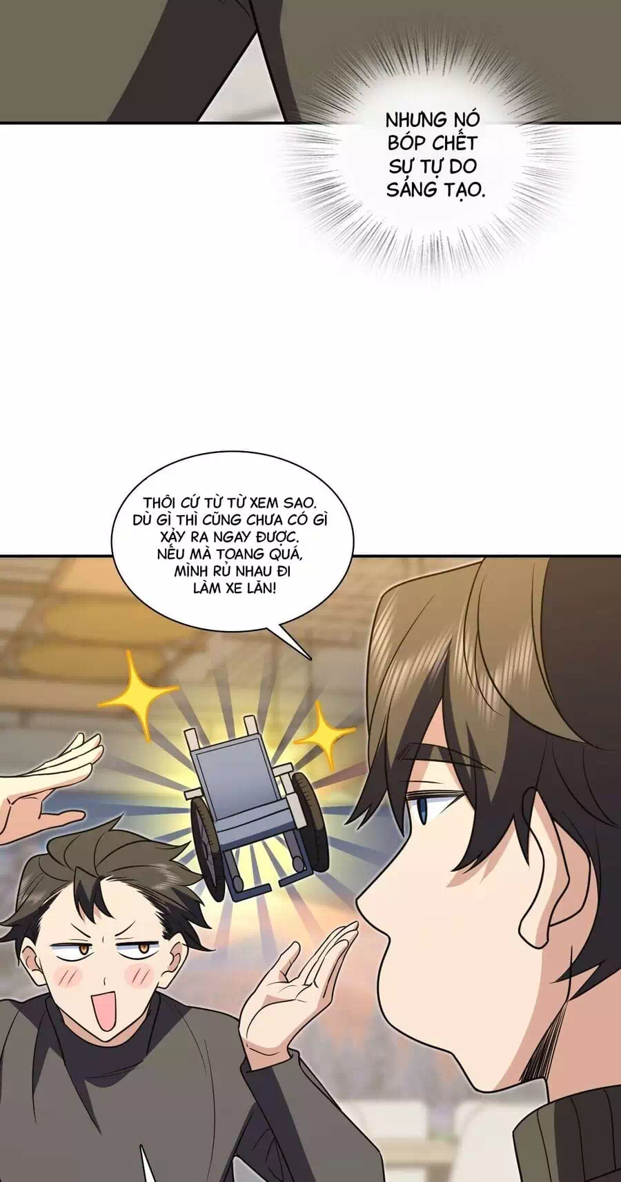 Truyện Tranh Bà Xã Nhà Tôi Đến Từ Ngàn Năm Trước trang 7