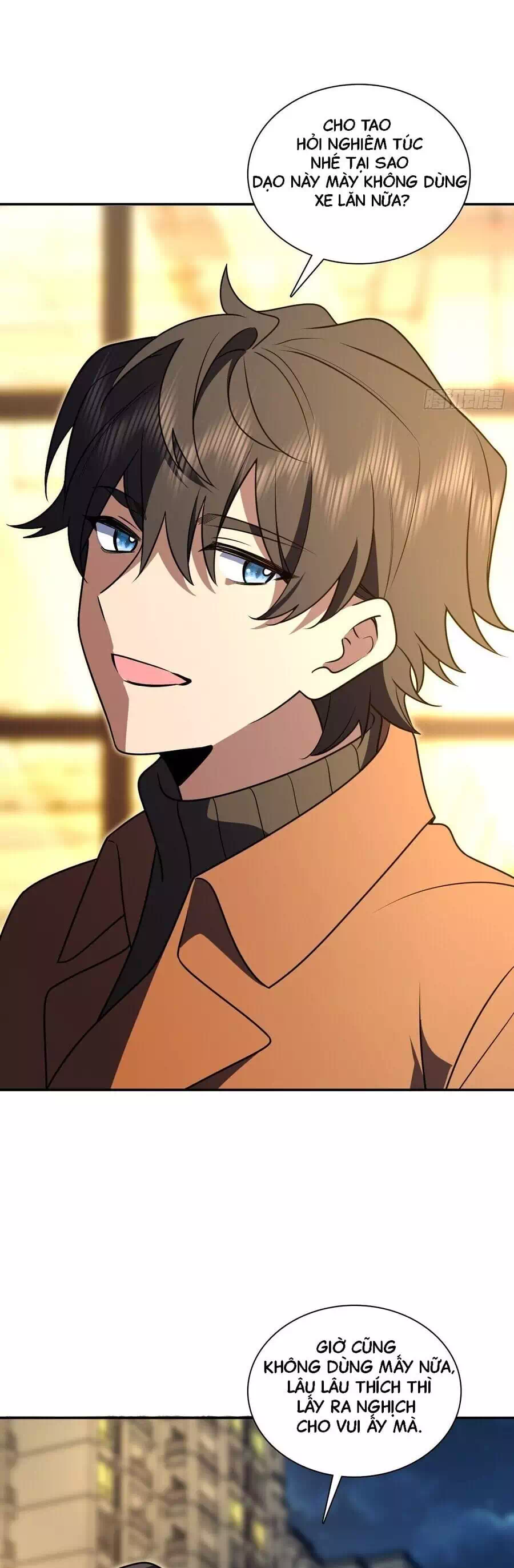 Truyện Tranh Bà Xã Nhà Tôi Đến Từ Ngàn Năm Trước trang 7