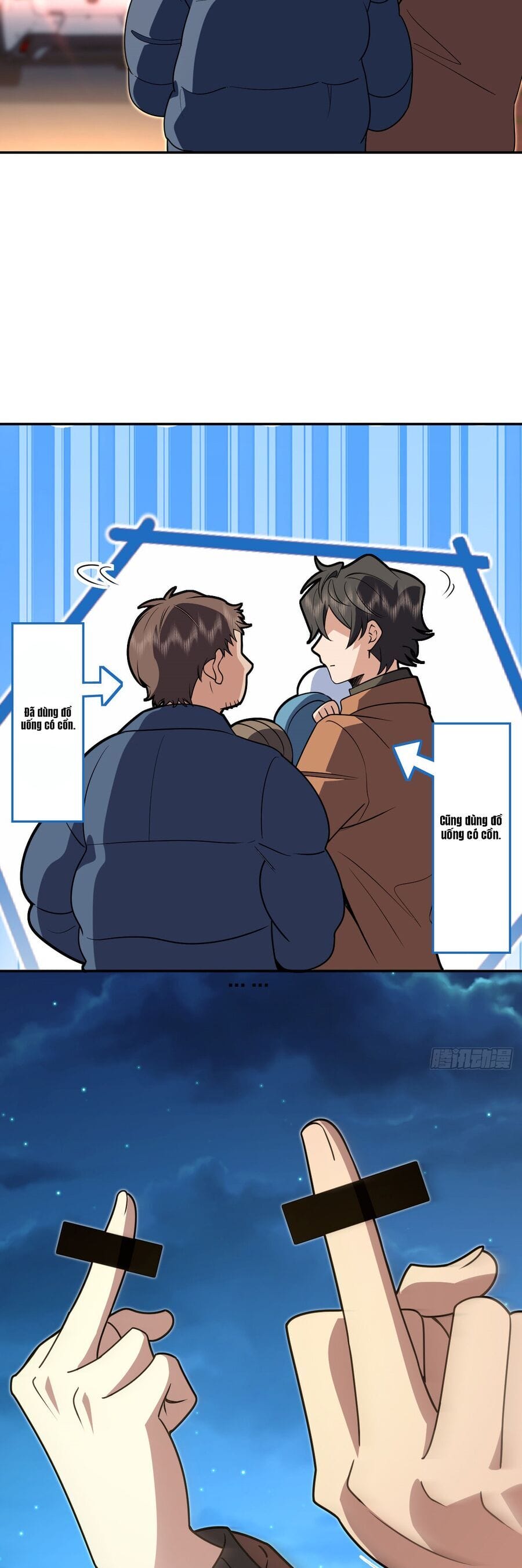 Truyện Tranh Bà Xã Nhà Tôi Đến Từ Ngàn Năm Trước trang 7