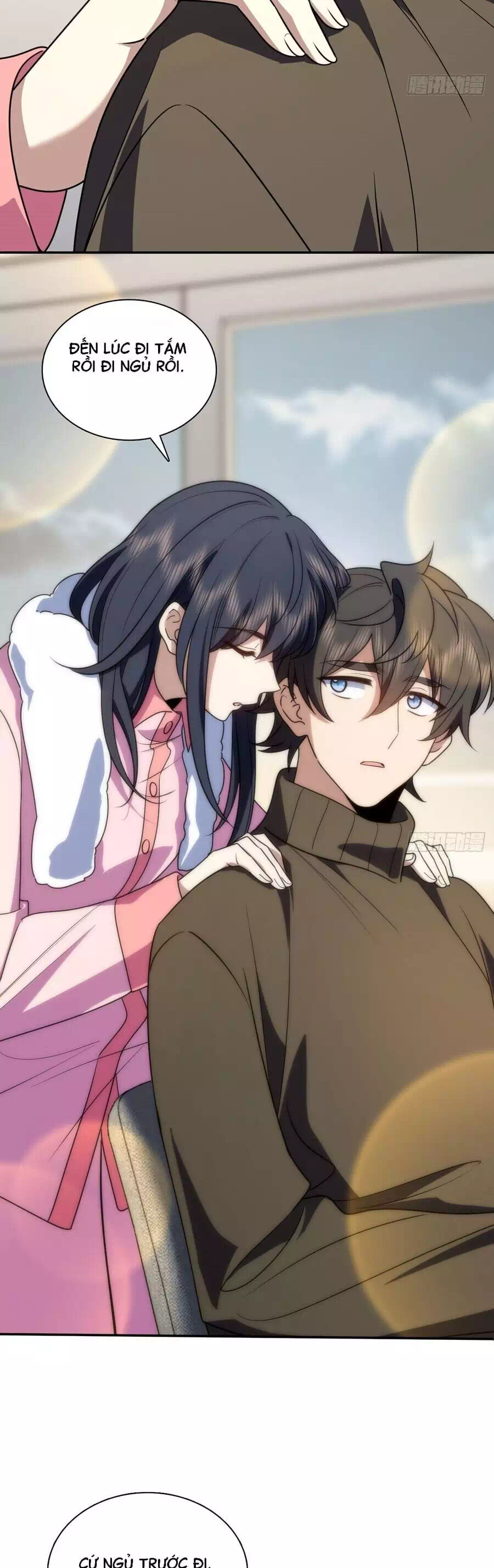 Truyện Tranh Bà Xã Nhà Tôi Đến Từ Ngàn Năm Trước trang 7