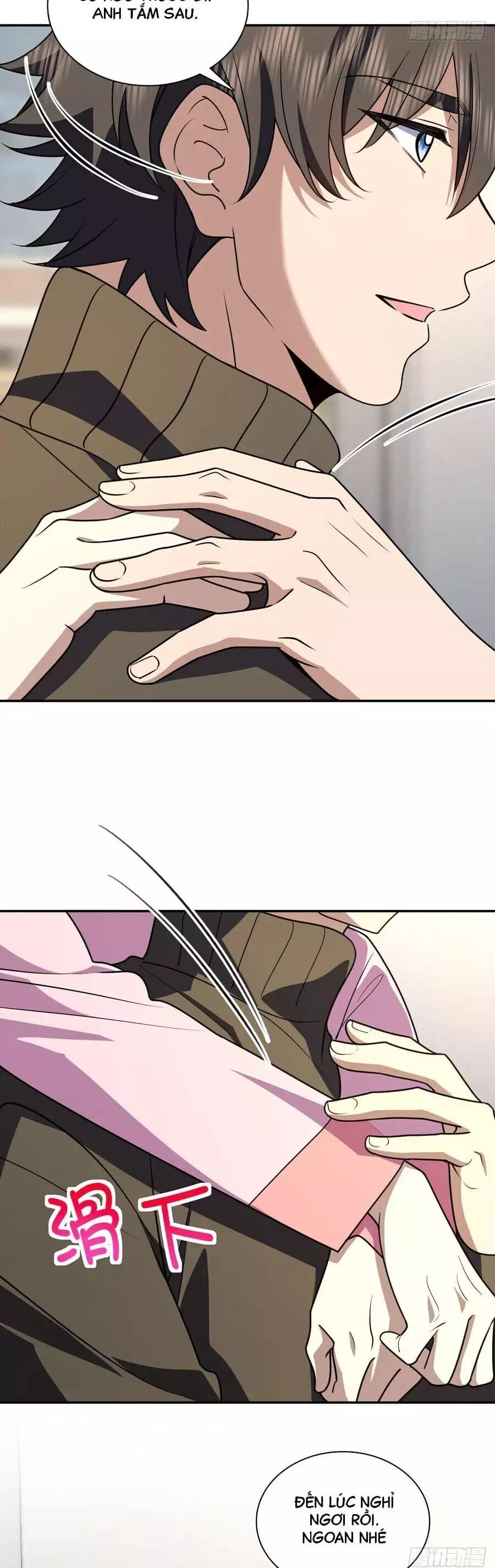 Truyện Tranh Bà Xã Nhà Tôi Đến Từ Ngàn Năm Trước trang 7