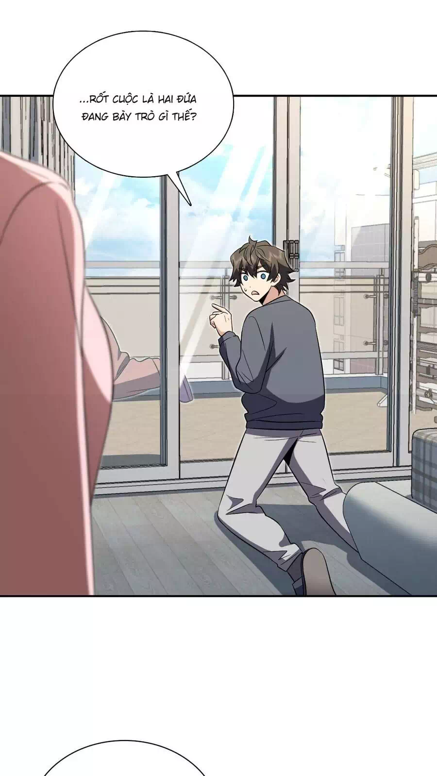 Truyện Tranh Bà Xã Nhà Tôi Đến Từ Ngàn Năm Trước trang 7