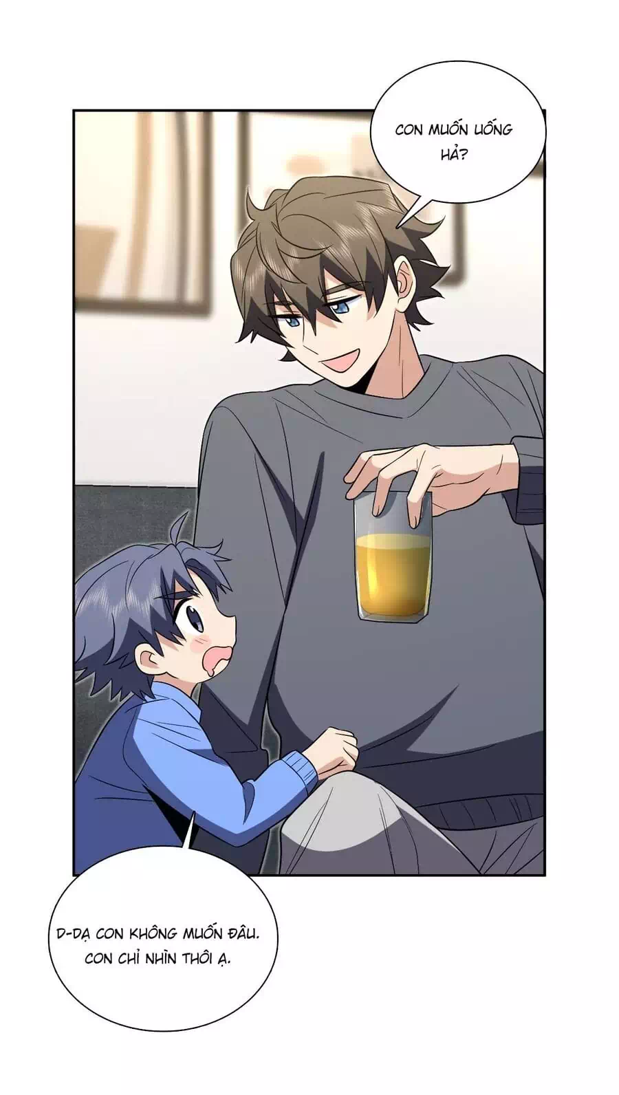 Truyện Tranh Bà Xã Nhà Tôi Đến Từ Ngàn Năm Trước trang 7