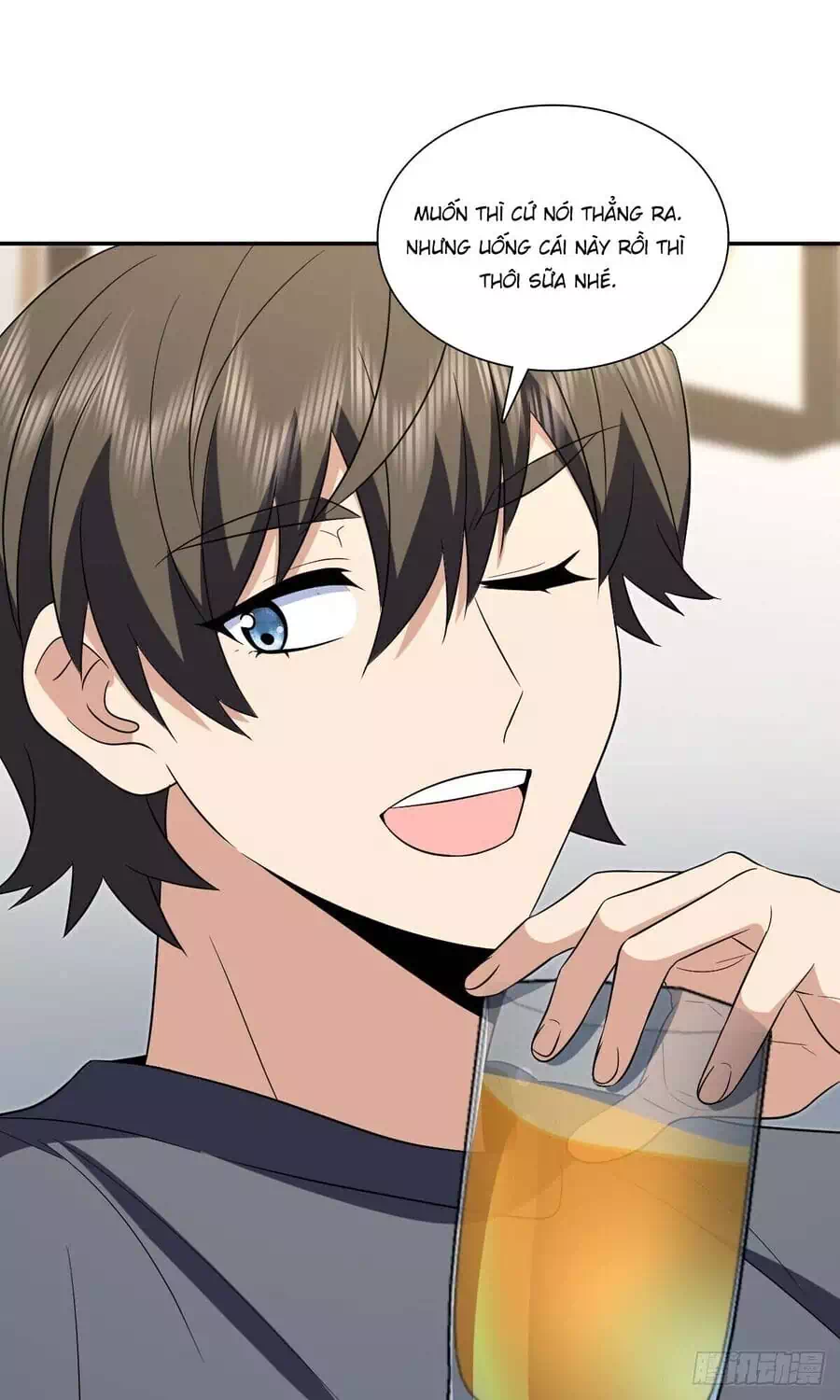 Truyện Tranh Bà Xã Nhà Tôi Đến Từ Ngàn Năm Trước trang 7