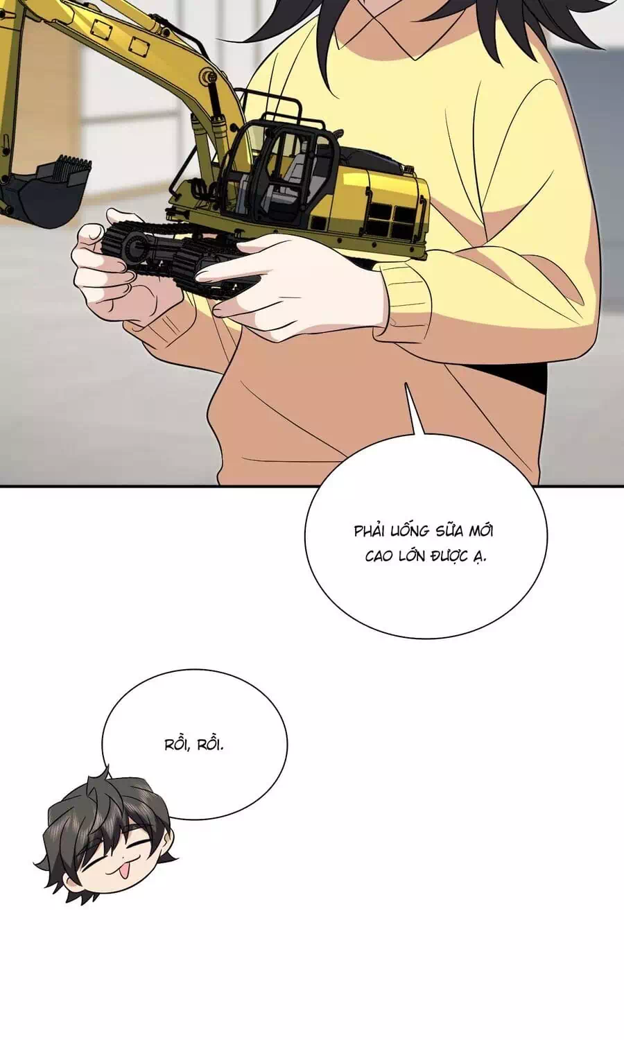 Truyện Tranh Bà Xã Nhà Tôi Đến Từ Ngàn Năm Trước trang 7