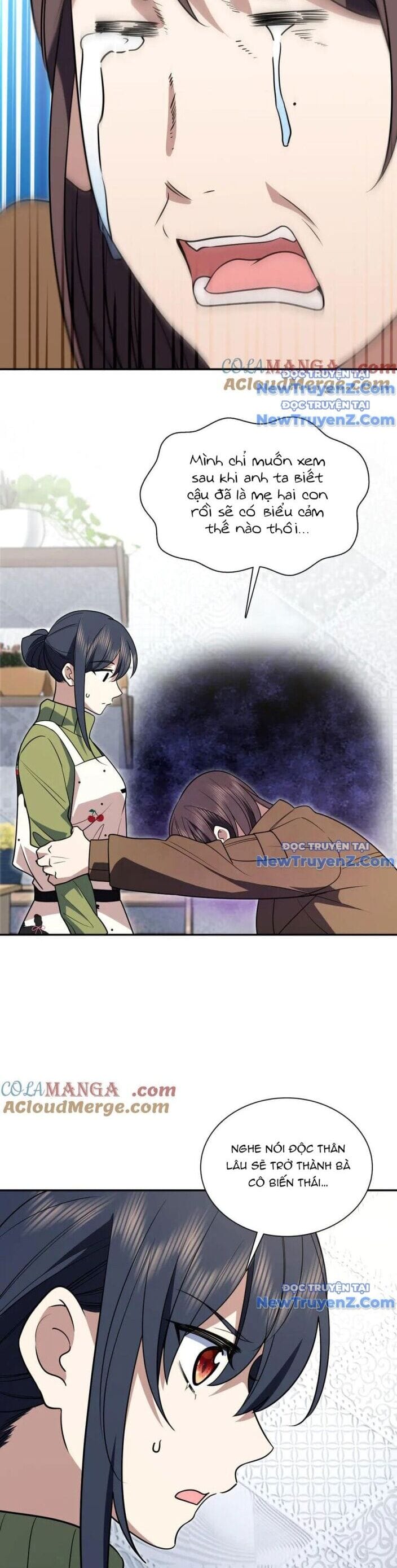 Truyện Tranh Bà Xã Nhà Tôi Đến Từ Ngàn Năm Trước trang 7