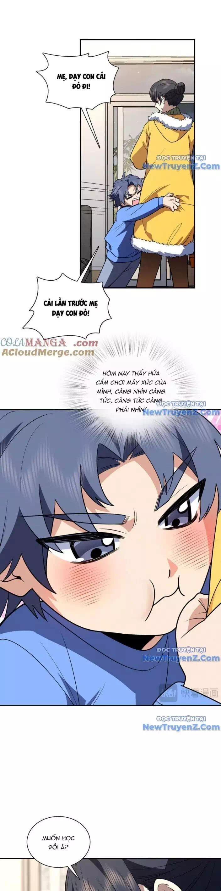 Truyện Tranh Bà Xã Nhà Tôi Đến Từ Ngàn Năm Trước trang 7