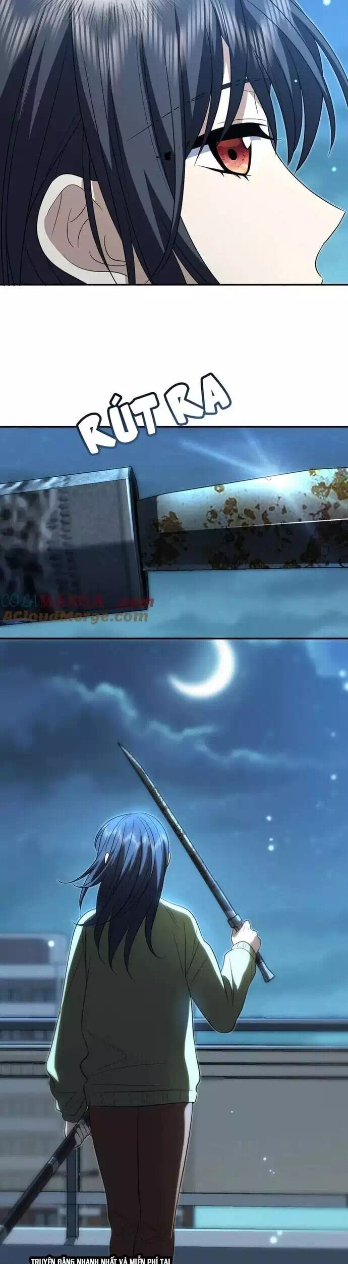 Truyện Tranh Bà Xã Nhà Tôi Đến Từ Ngàn Năm Trước trang 7