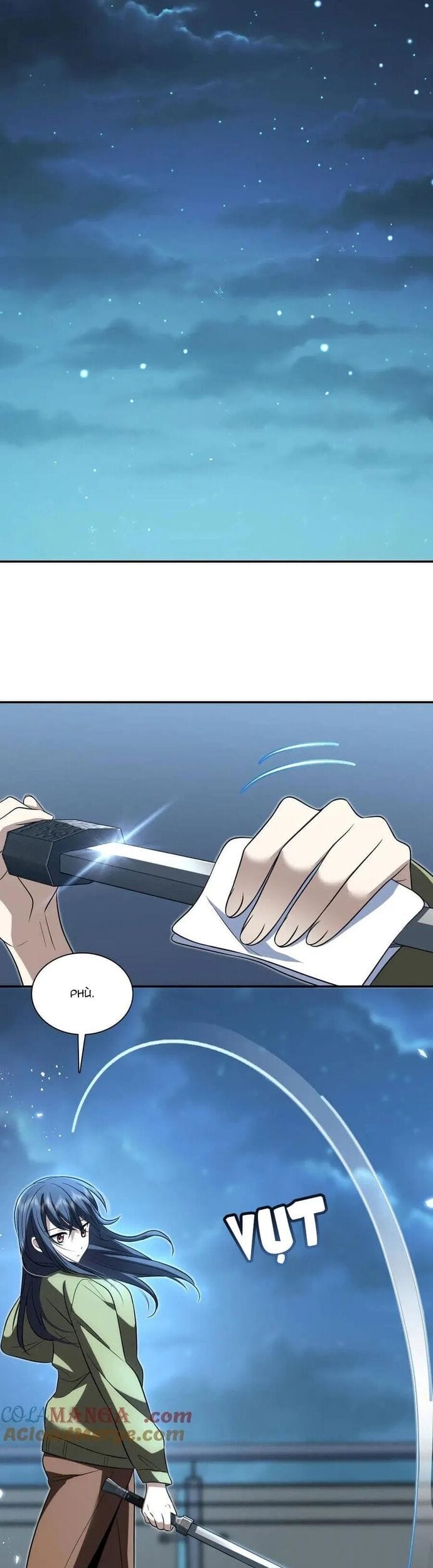 Truyện Tranh Bà Xã Nhà Tôi Đến Từ Ngàn Năm Trước trang 7