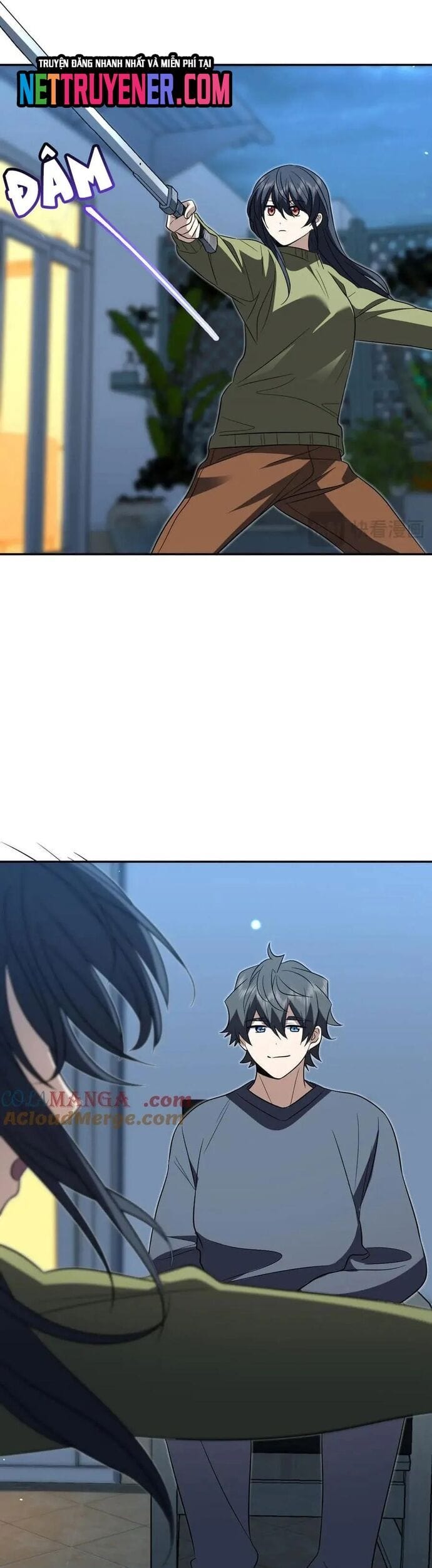 Truyện Tranh Bà Xã Nhà Tôi Đến Từ Ngàn Năm Trước trang 7