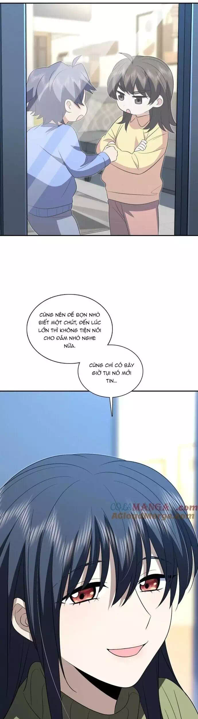 Truyện Tranh Bà Xã Nhà Tôi Đến Từ Ngàn Năm Trước trang 7