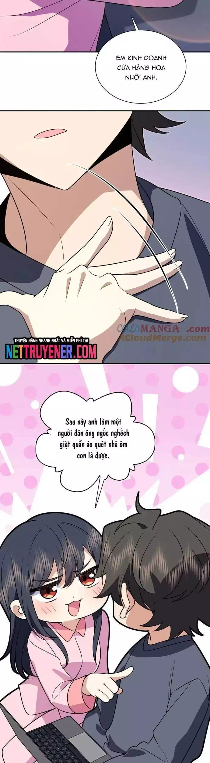 Truyện Tranh Bà Xã Nhà Tôi Đến Từ Ngàn Năm Trước trang 7