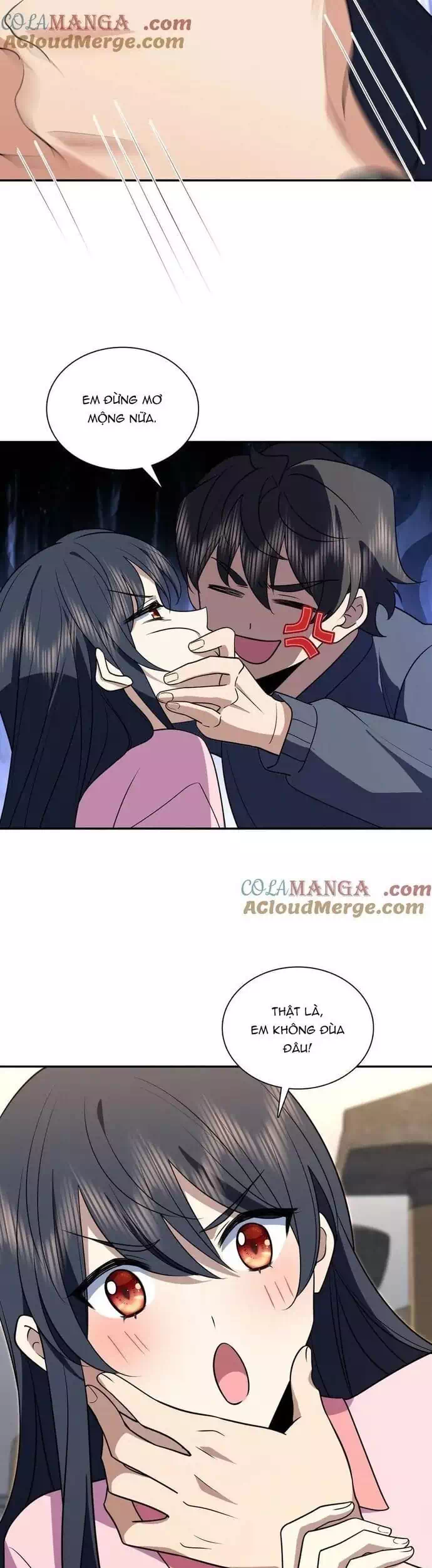 Truyện Tranh Bà Xã Nhà Tôi Đến Từ Ngàn Năm Trước trang 7