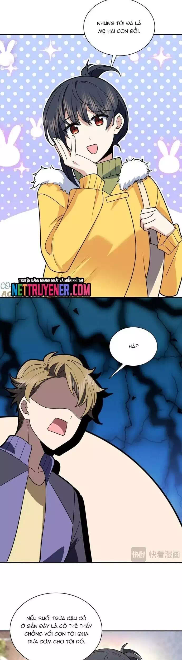 Truyện Tranh Bà Xã Nhà Tôi Đến Từ Ngàn Năm Trước trang 7