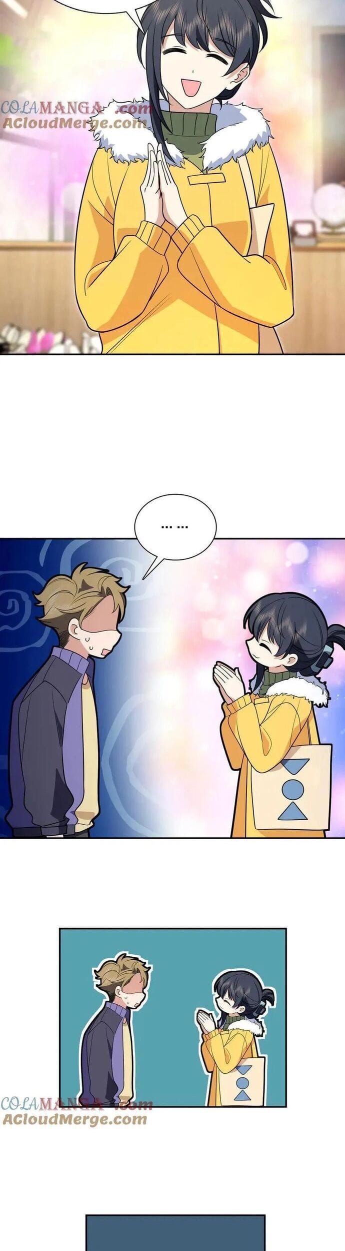 Truyện Tranh Bà Xã Nhà Tôi Đến Từ Ngàn Năm Trước trang 7