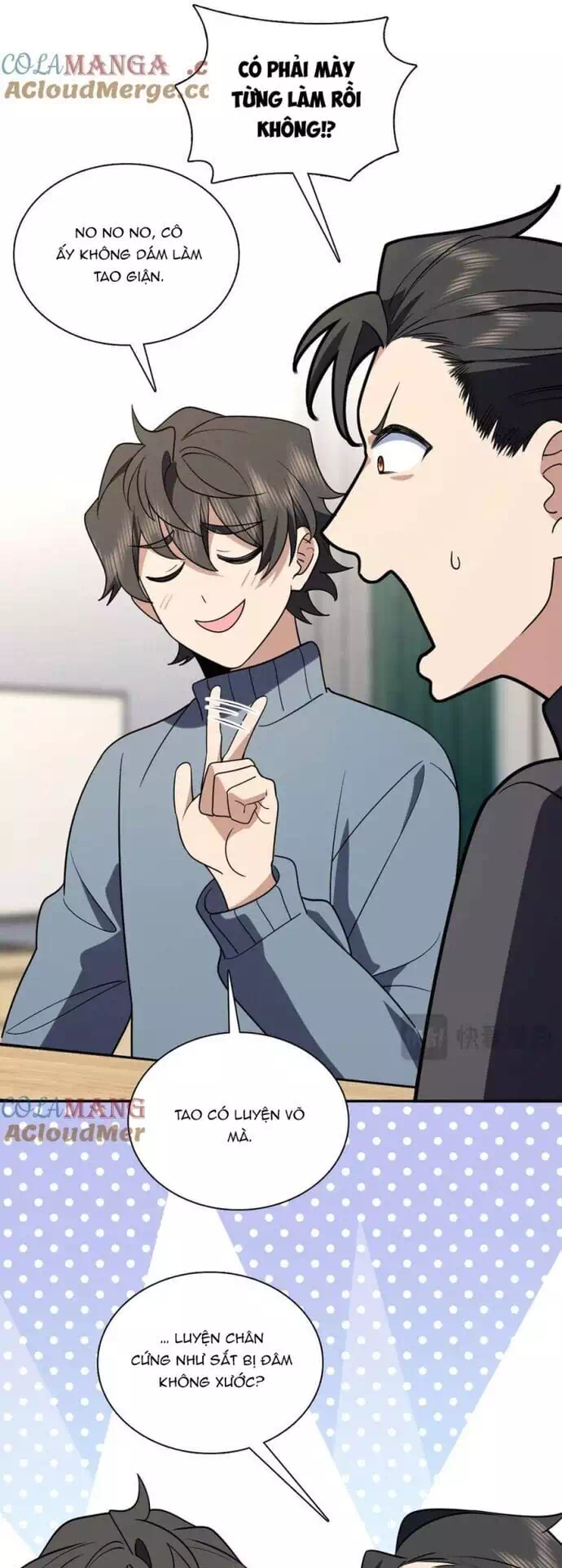 Truyện Tranh Bà Xã Nhà Tôi Đến Từ Ngàn Năm Trước trang 7