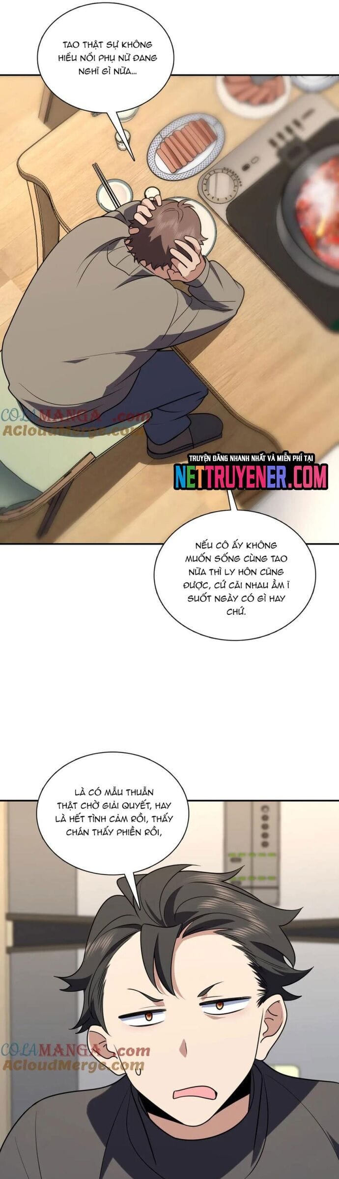 Truyện Tranh Bà Xã Nhà Tôi Đến Từ Ngàn Năm Trước trang 7