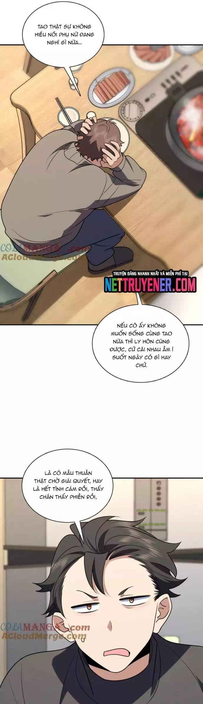 Truyện Tranh Bà Xã Nhà Tôi Đến Từ Ngàn Năm Trước trang 7