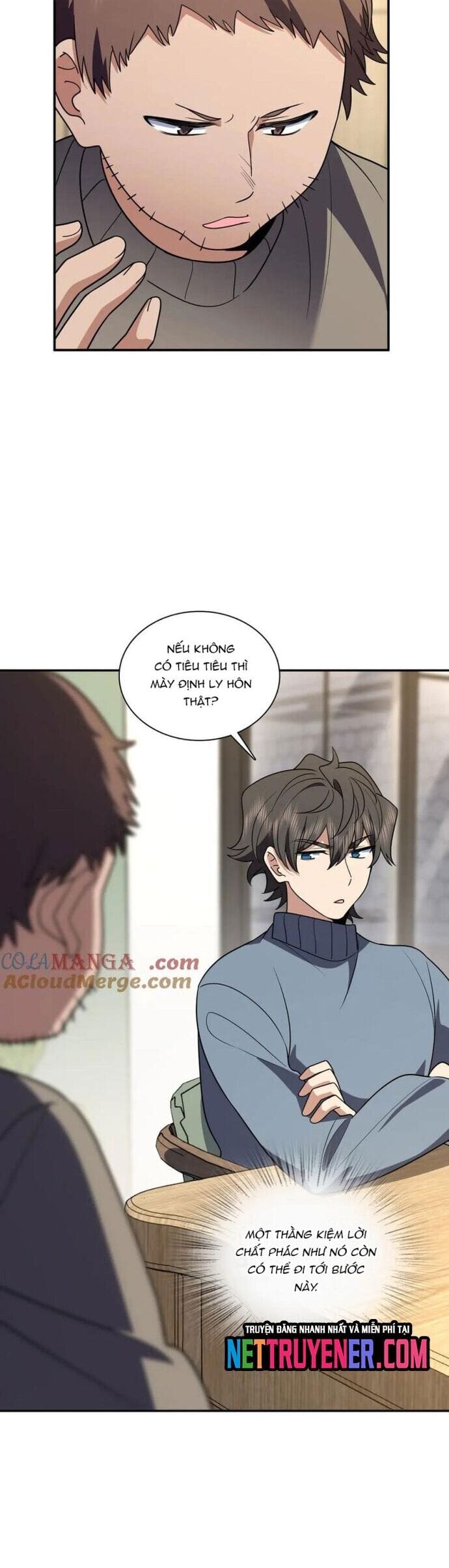 Truyện Tranh Bà Xã Nhà Tôi Đến Từ Ngàn Năm Trước trang 7